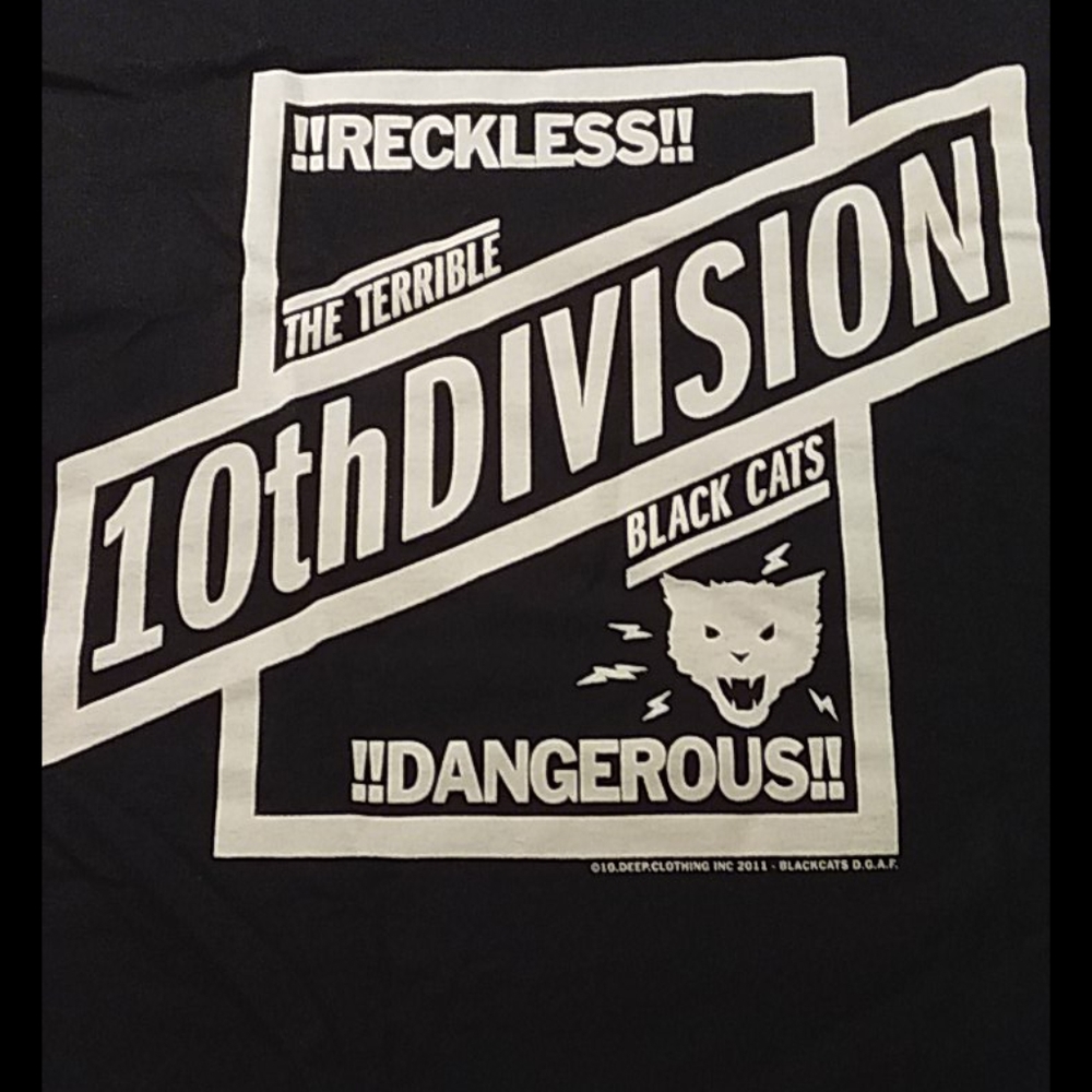 10 deep shirt